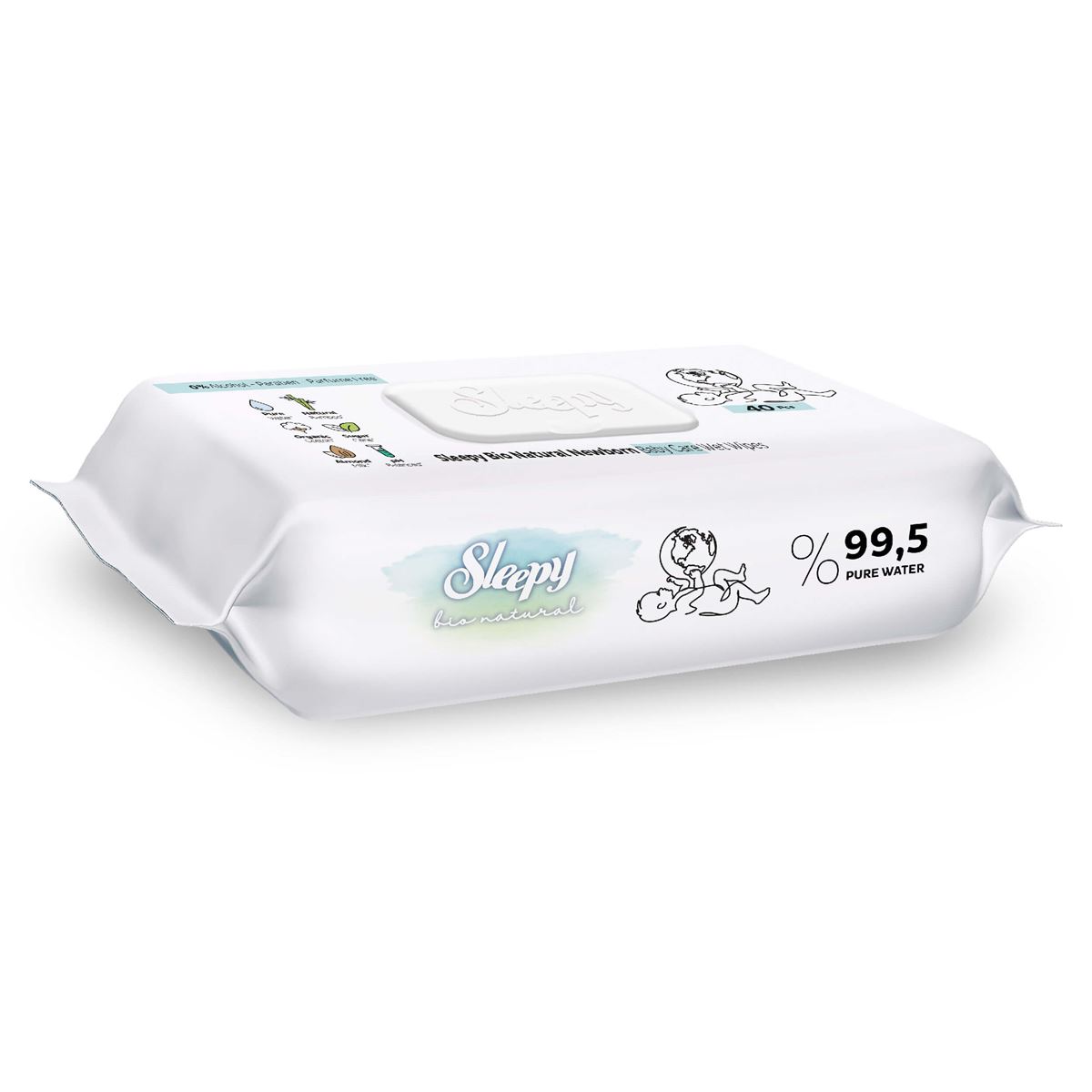 Sleepy Bio Natural Serisi